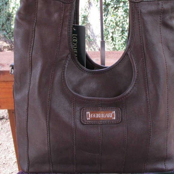 NWT-Lockheart Honeycomb Elle Bag - Picture 6 of 10